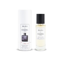 Тестер Chanel Bleu de Chanel 44 ml