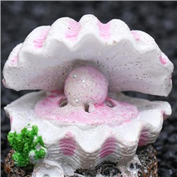 Распылитель «Раковина с жемчужиной», 5×3.5×5 см