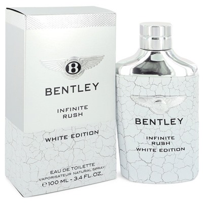 BENTLEY INFINITE RUSH WHITE edt (m) 100ml