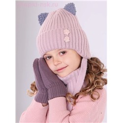 845-TM Варежки для девочки (16 (9-10 лет))