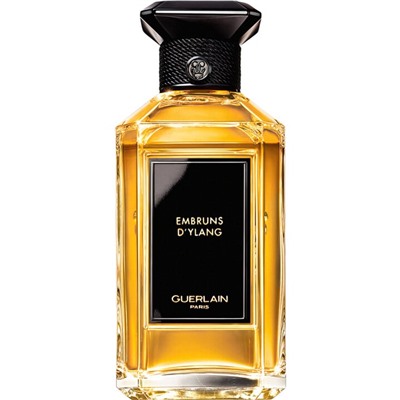 GUERLAIN L’ART & LA MATIERE EMBRUNS D’YLANG edp 200ml TESTER