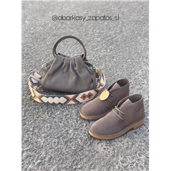 AB.Z. SAFARY S.A GRIS+PELLE LUX/2 (830) CB-6 АКЦИЯ