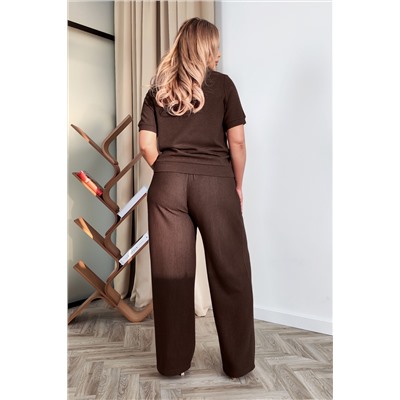 Костюм КFB-25-6 коричневый