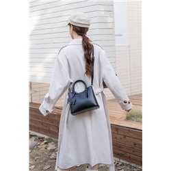 Женская сумка, кожа, MIRONPAN   29903 Черный