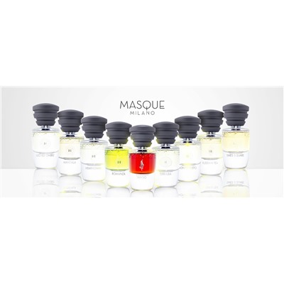 Masque Milano Romanza edp