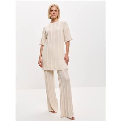 Брюки OLIVER, Светлый беж