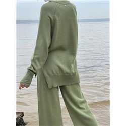 Свитер UMAN, Олива