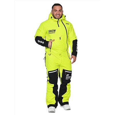 Комбинезон A-89010 Лимонный