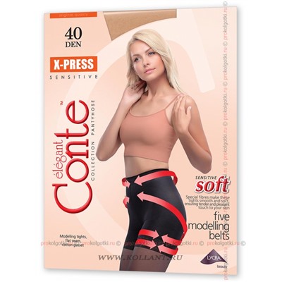 X-press 40Conte