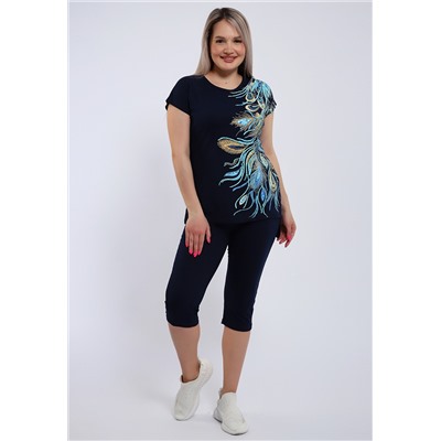 Костюм с бриджами 499 Феникс