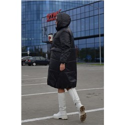 DOGGI 5028 черный, Пальто