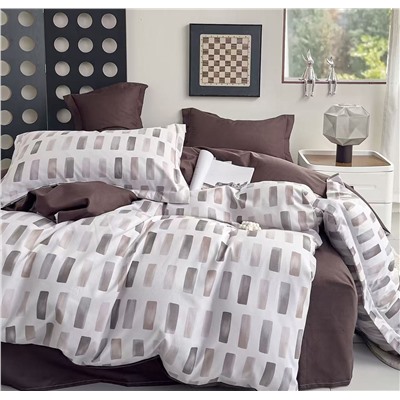 Постельное белье из поплина cтандарт ПВ30-1486