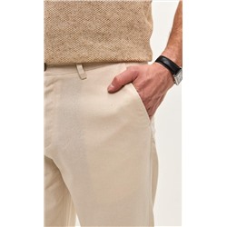 Брюки лен P511-0852Rus l.beige