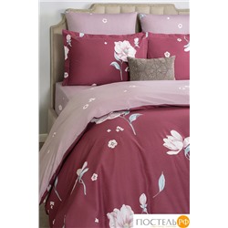 CASSIA СИЛЬВАН КПБ 200х210-1/215х250-1/50х70-2, 4 пр, хл./сатин