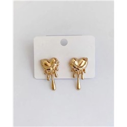 Стильные серьги