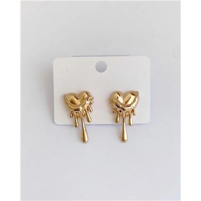 Стильные серьги