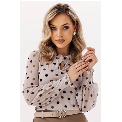 Блузка женская  7053/26/Мокко