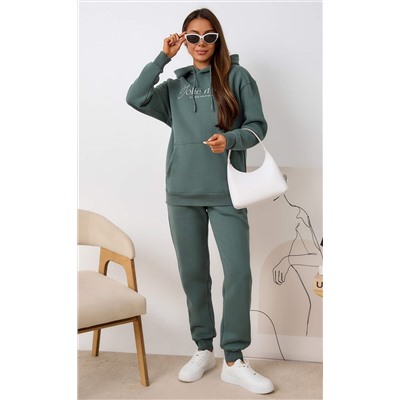 Брюки P522-0801-1 green