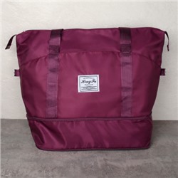 Сумка-трансформер дорожная 30x40x21 см / BAG-6688/4 /уп 30/