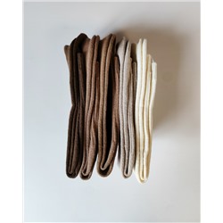 Носки р.35-40 "Лапша" Комплект - 5 пар