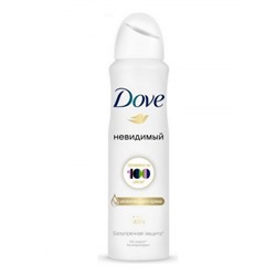 Dove deo спрей AP 150 ml Невидимый (8209025)