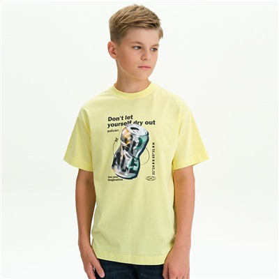 BFT3377/6 футболка для мальчиков (1 шт в кор.)