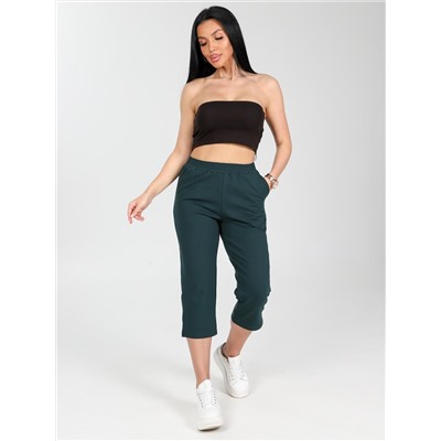 Портленд - бриджи темно-зеленый