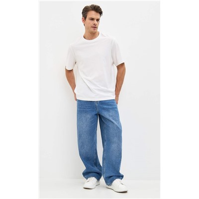 Джинсы муж. A2025 l.blue