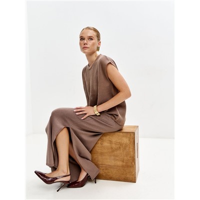 Юбка BONA, Шоколад