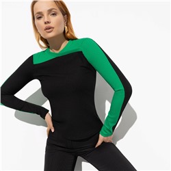 Лонгслив, Образцовая леди