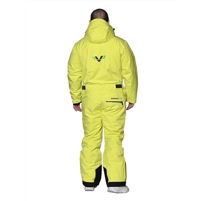 Комбинезон A-89031 Лимонный