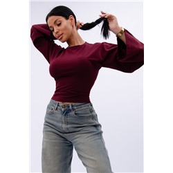 Аида лонгслив женский