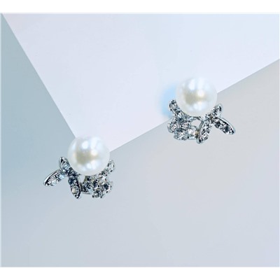 Серьги бижутерия