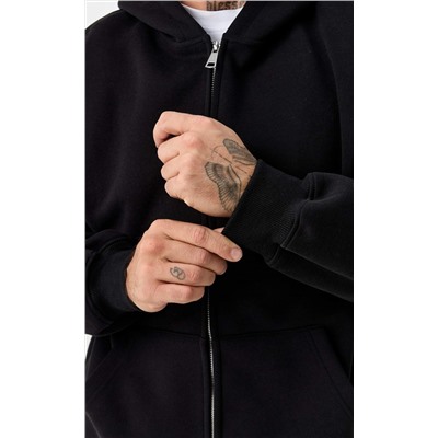 Толстовка P611-15-01 black