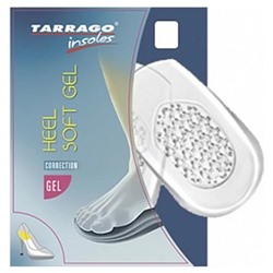 Подпяточник ГЕЛЕВЫЙ женский, Tarrago HEEL SOFT GEL