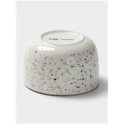 Соусник Magistro Queil, 230 мл, d=8.9 см, фарфор, белый