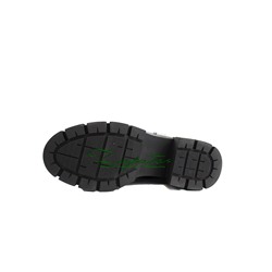 Ab.Zapatos Mili+AB.Z Pelle · Abeja (460) Negro АКЦИЯ