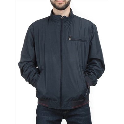 9925A DARK BLUE Ветровка мужская GEEN