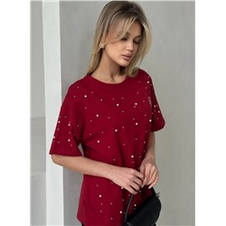 Футболка (плотный хлопок)