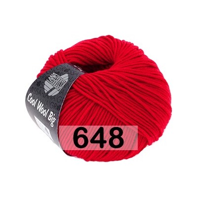 Пряжа Lana Grossa Cool Wool Big