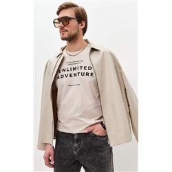 Футболка F511-06-875 l.beige