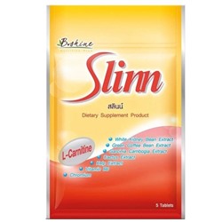 Таблетки для похудения и контроля аппетита B.Shine Slinn 5 таблеток