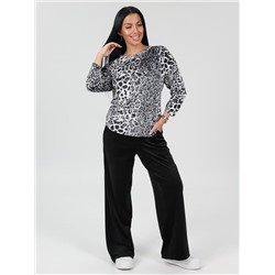 Лоренза - костюм черный