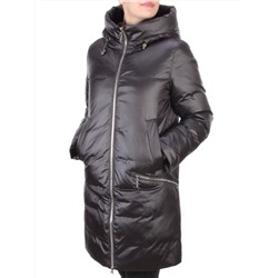 GWD21530P DARK GRAY Пальто зимнее женское PURELIFE (200 гр. холлофайбер)