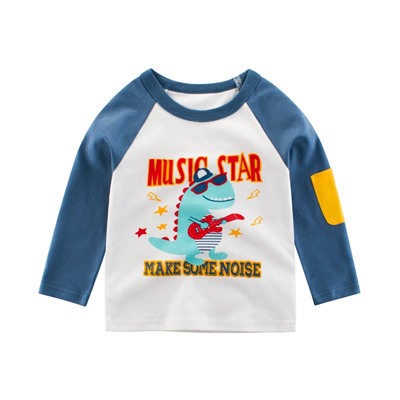 TSKIDS Лонгслив  3541