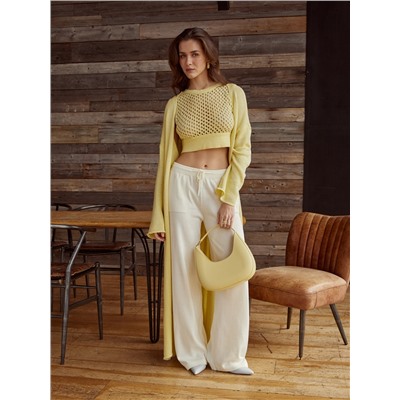 Топ GO, Желтый