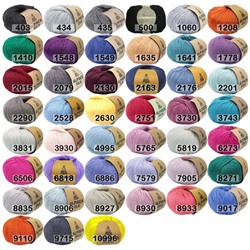 Пряжа Kutnor Alpaca Silk