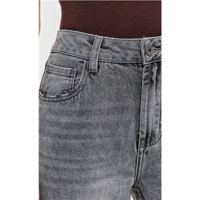 Джинсы жен. P522-0165 retro grey