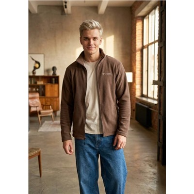 Толстовка на молнии (флис)