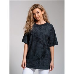 867 Футболка "Черный2"